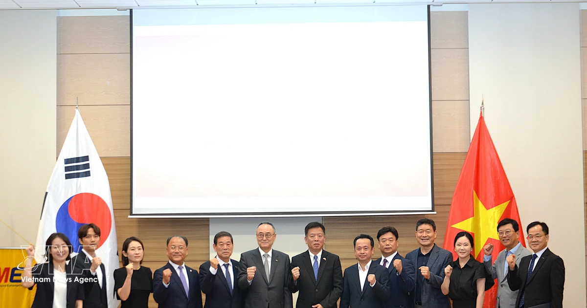 ベトナム、韓国とのマイクロビジネス協力強化へ