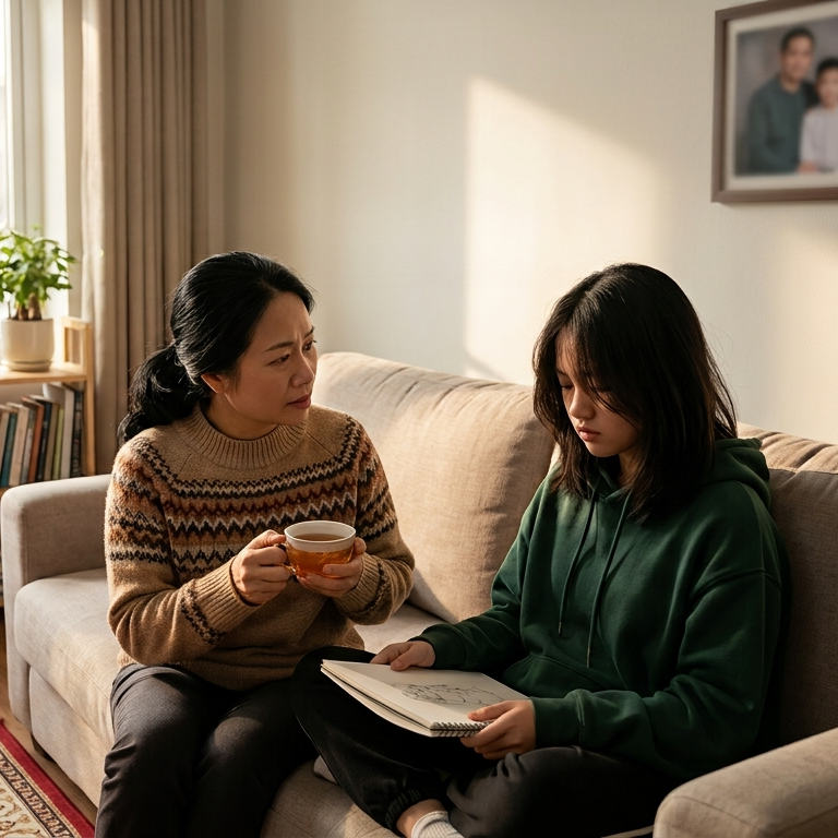 Vietnam's Youth Mental Health Crisis: Parents Urged to Spot Early Warning Signs
