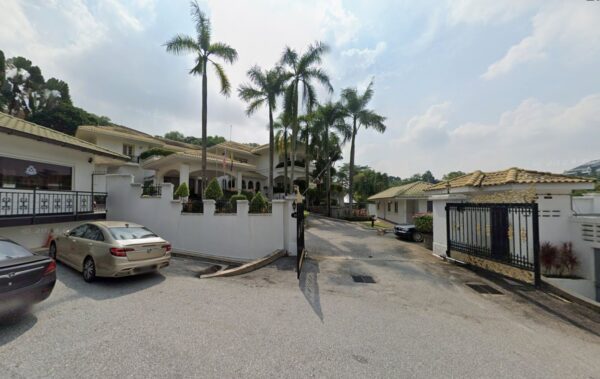 Former Malaysian PM Najib to Serve House Arrest in Luxury Mansion Amid 1MDB Fallout