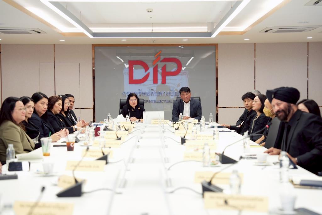 Thailand's IP Department Engages Private Sector to Enhance Anti-Corruption Measures