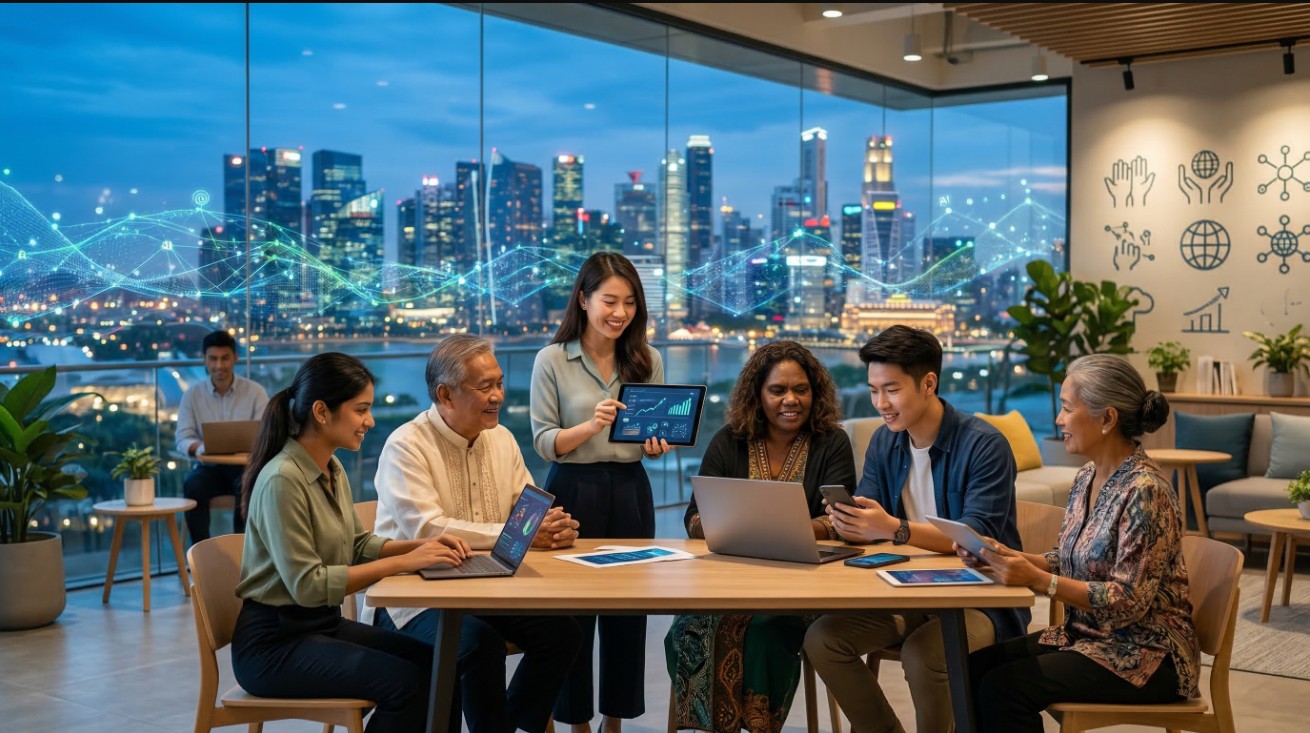 AI Could Touch 80 Million ASEAN Jobs, But Disruption Is Limited So Far: ILO