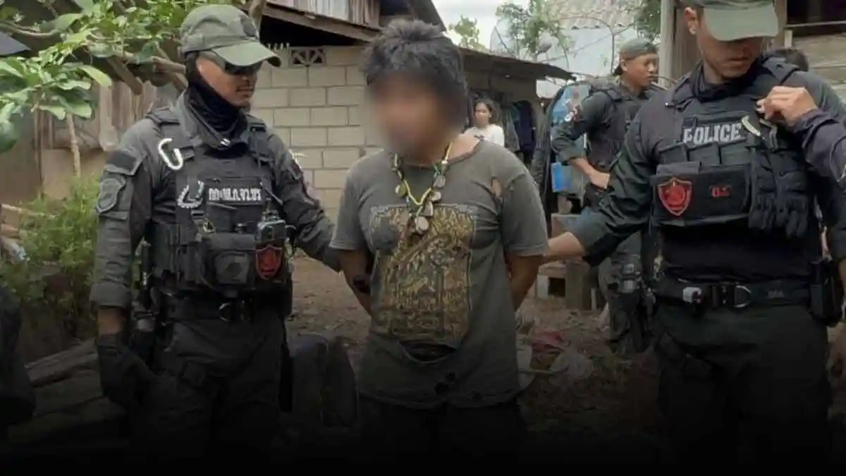 Man Arrested for Shooting Neighbor During Live Product Review in Phayao