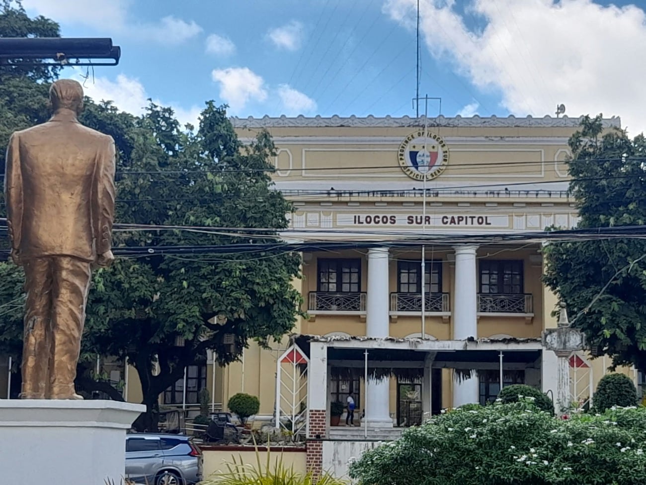 BSP Piso Caravan Offers Currency Exchange in Ilocos Sur