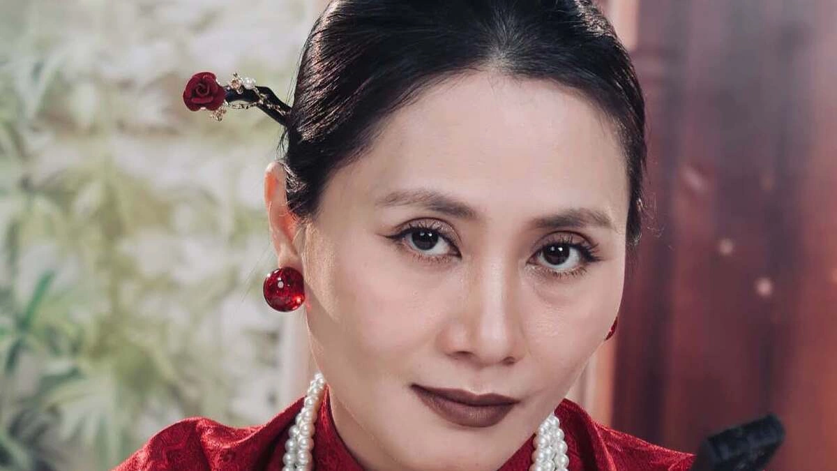 Actress Thanh Hien Sparks Audience Frenzy with Villainous Role