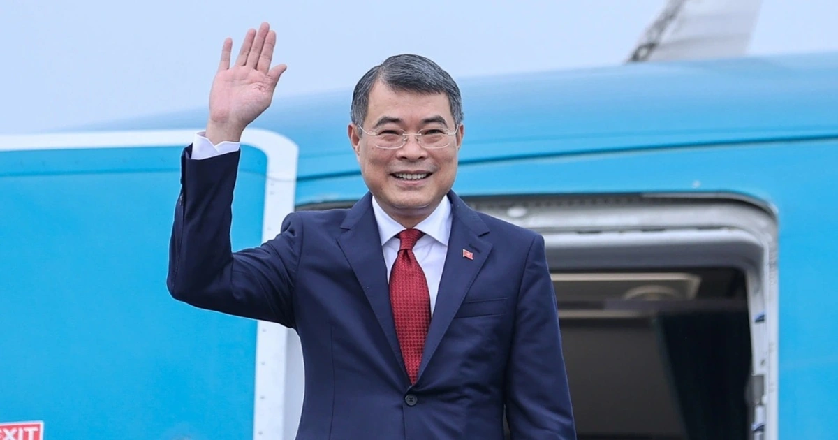 Prime Minister Le Minh Hung Embarks on First Overseas Trip for 48th ASEAN Summit