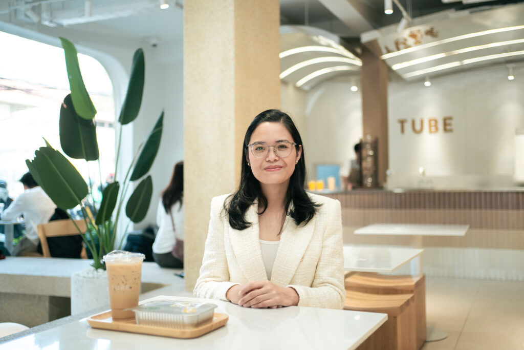 TUBE Coffee創業者、女性起業家としての挑戦とカンボジアF&B業界の発展
