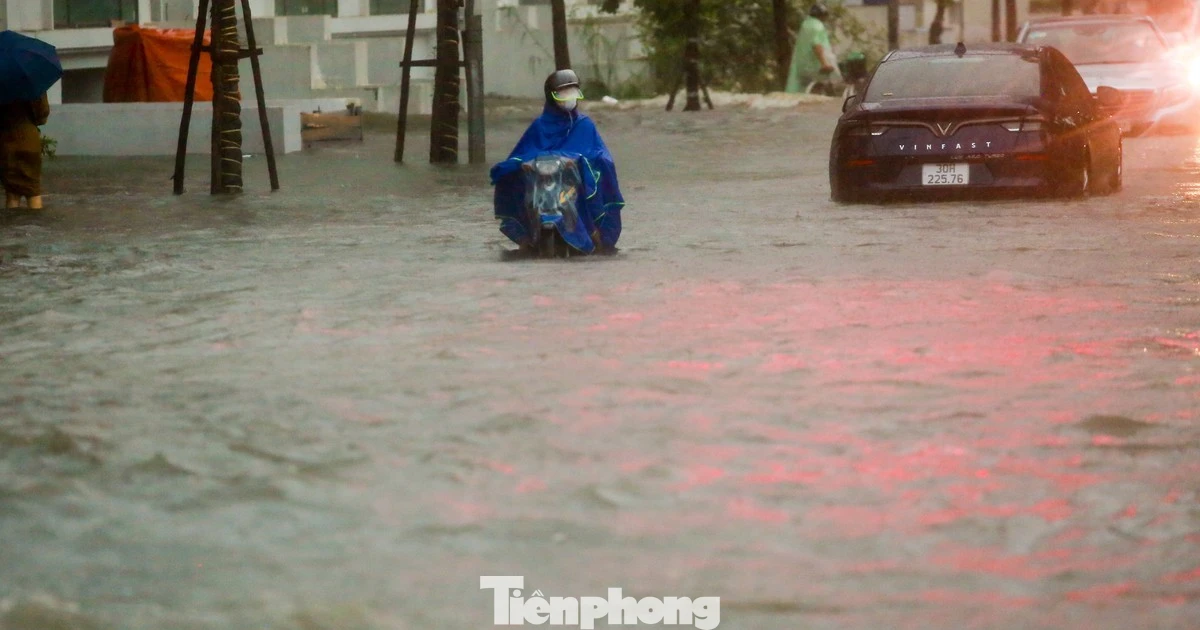 ベトナム北部で今季最大の豪雨、クアンニン省では土砂災害の警戒レベル引き上げ