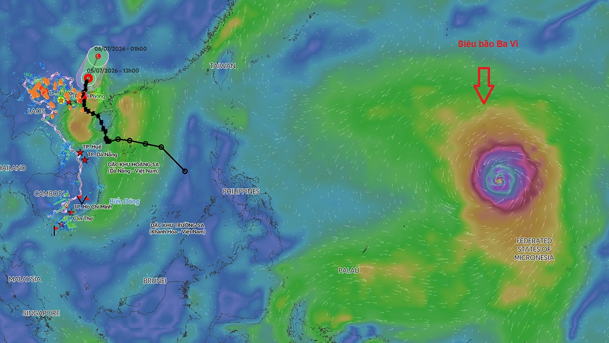 巨大台風バビ、東シナ海に影響の可能性