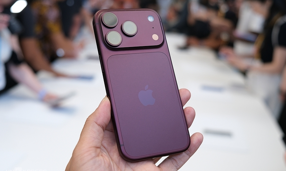 Vietnam Ranks Among World's 5 Cheapest for iPhone 18 Pro