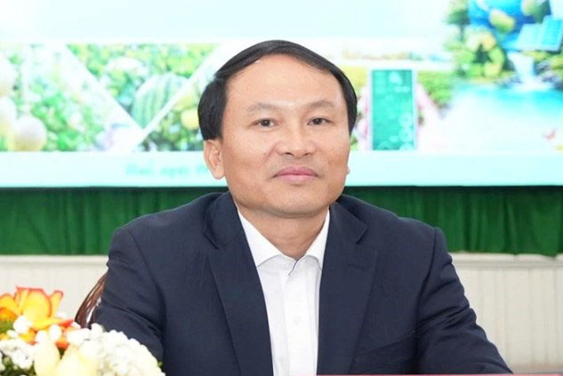 Director of Hue Department of Agriculture and Environment faces disciplinary action