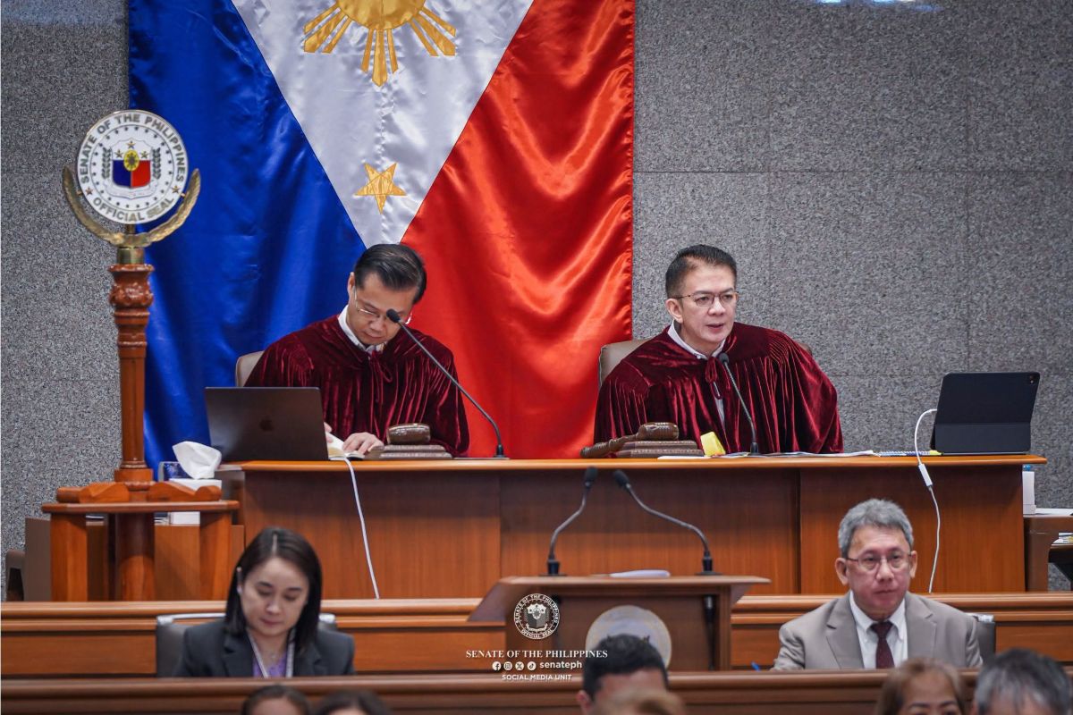 Sara Duterte impeachment trial Day 28: Witness testimony and business ties probed