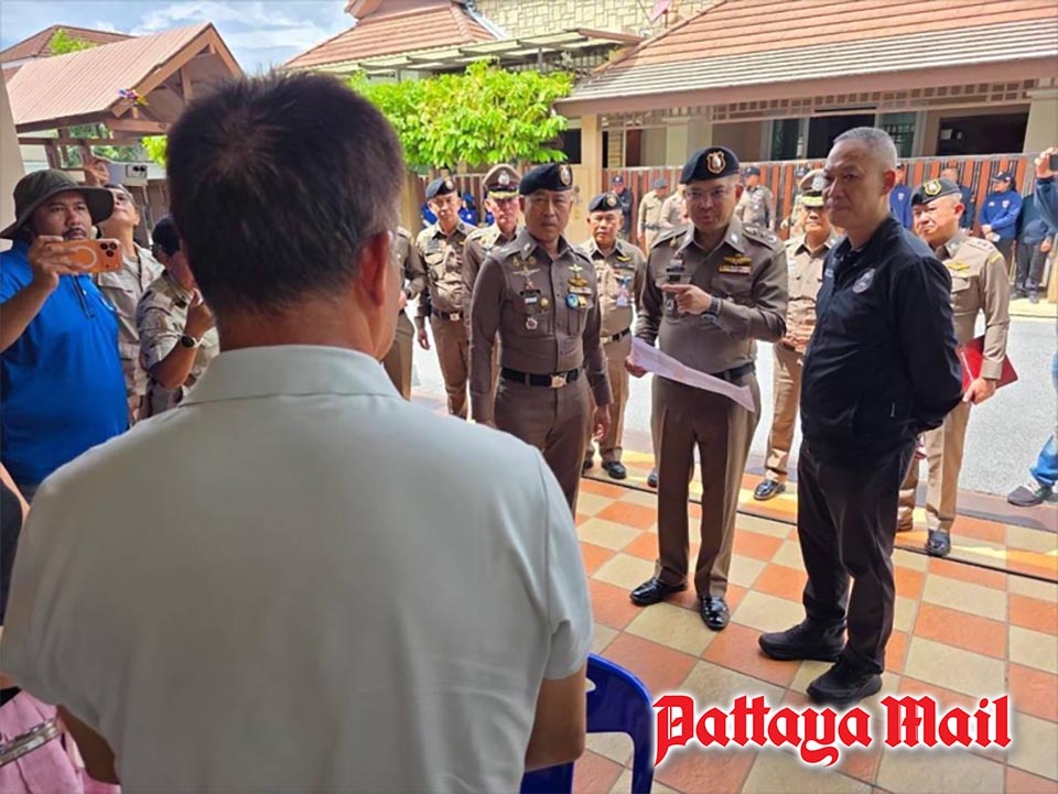 タイで30年以上潜伏か、タイ国籍偽装の中国籍男を逮捕