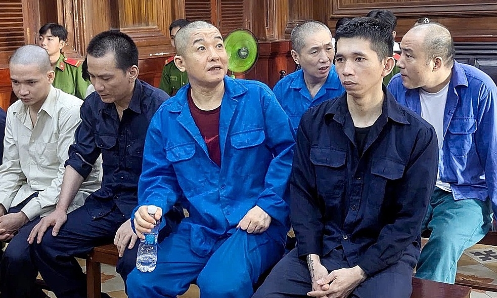 ホーチミン市で中国人実業家を誘拐・恐喝したグループに実刑判決