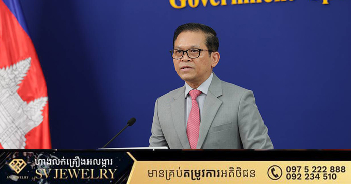 カンボジア、タイによる領土侵害を公式に抗議 森林伐採・地雷設置で主権侵害と非難