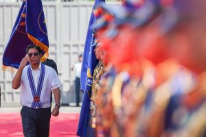 Marcos Pledges Sustained Funding for PAF Modernization Amid Regional Tensions