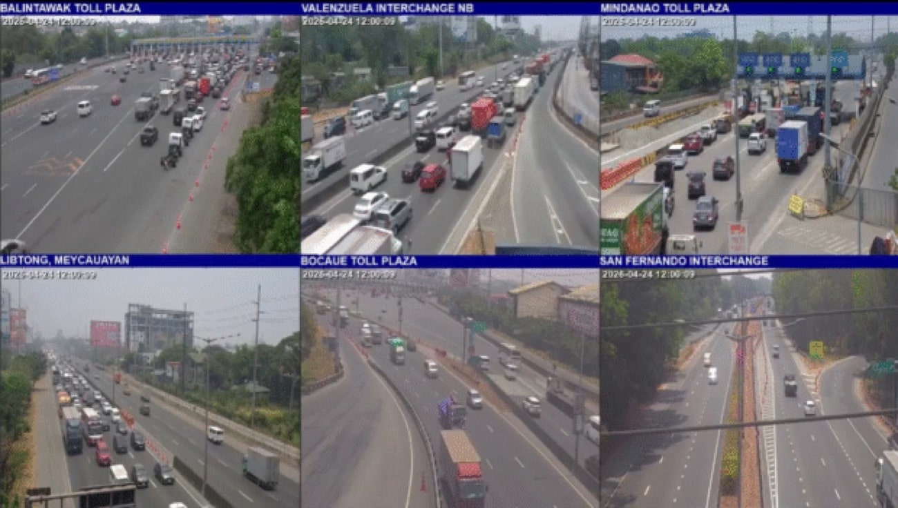 NLEX、「ウンダス」渋滞対策で逆流運用を準備