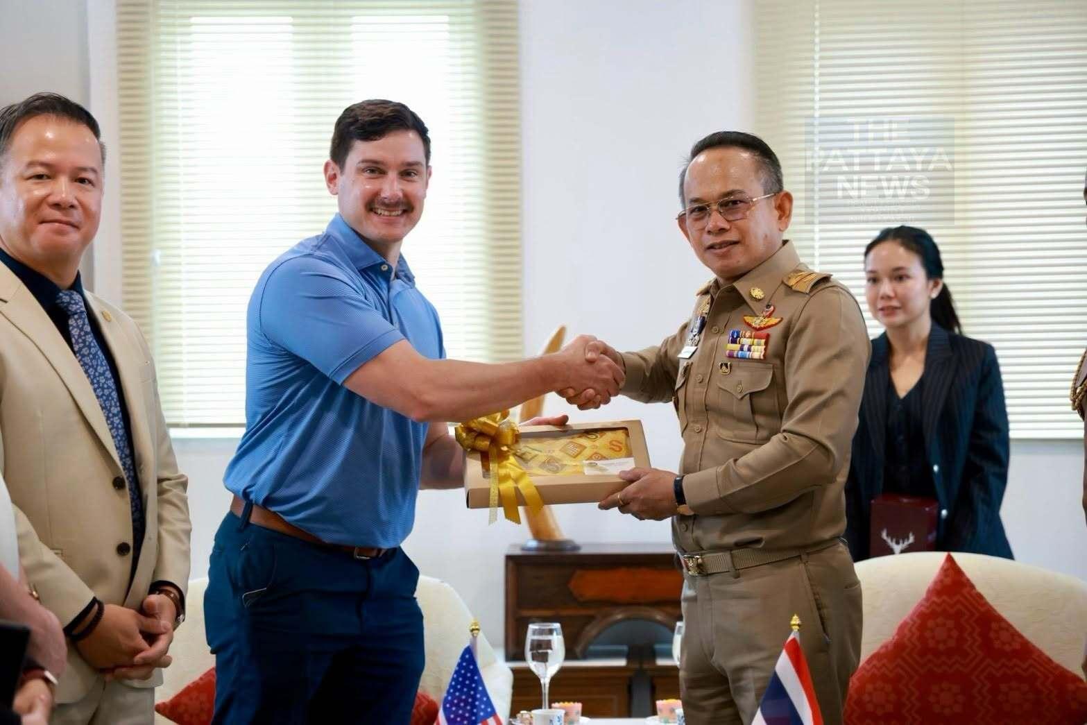 Phuket Boosts Security for Over 5,000 US Navy Personnel Port Visit
