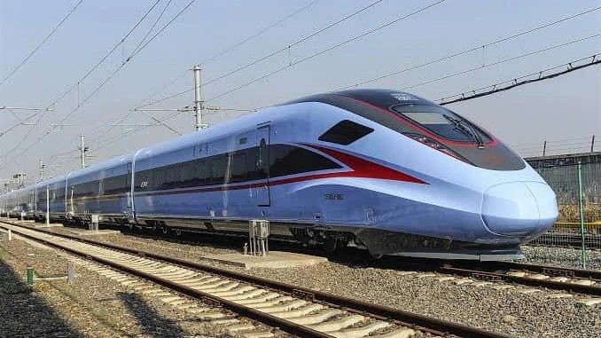 Thai-China Railway Project: Contract for Section 3-3 Extended by 655 Days Due to Delayed Land Handover