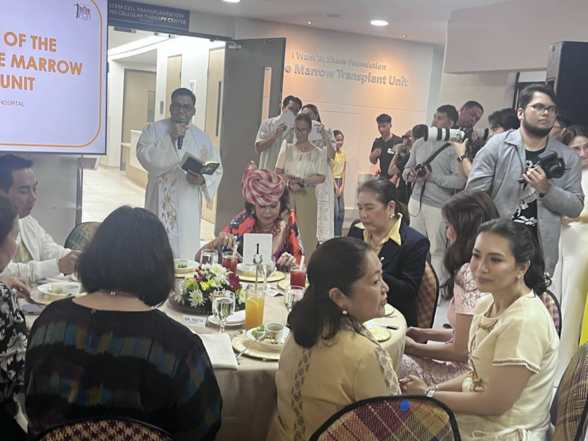 PGH Opens Charity Ward for Bone Marrow Transplants