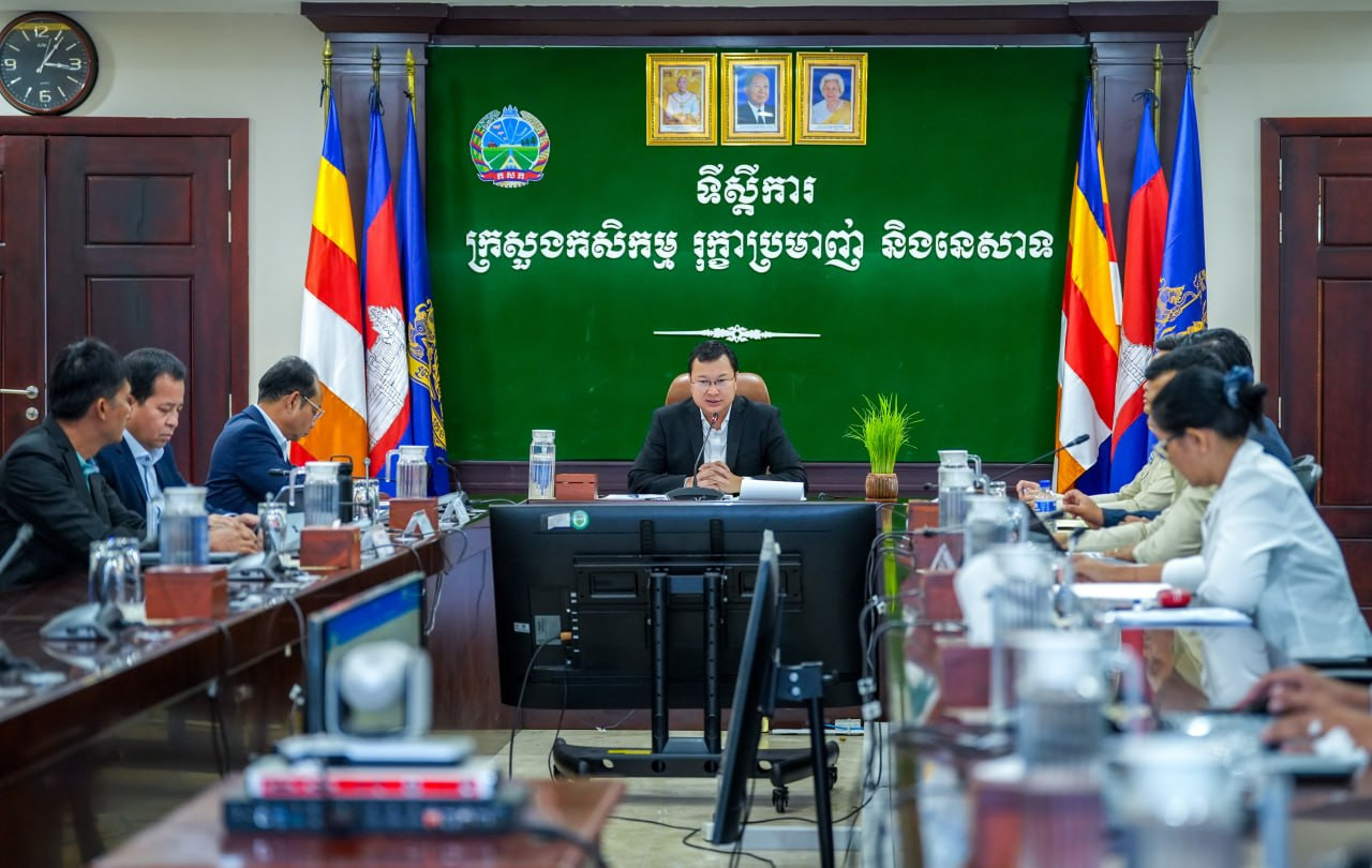 Cambodia's Agricultural Community Development Fund Approves Key Projects for Refugees and Land Concessionaires