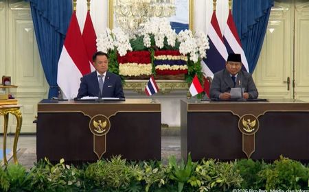 Nearly 1,000 Indonesian Scam Victims Repatriated with Thai Aid, Prabowo Expresses Gratitude