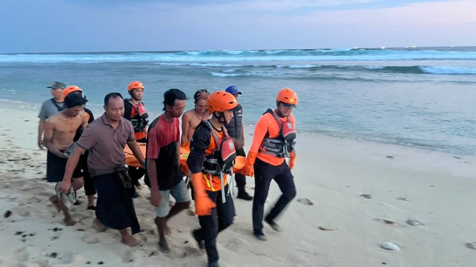 バリ島で身元不明の女性遺体発見、外国人か
