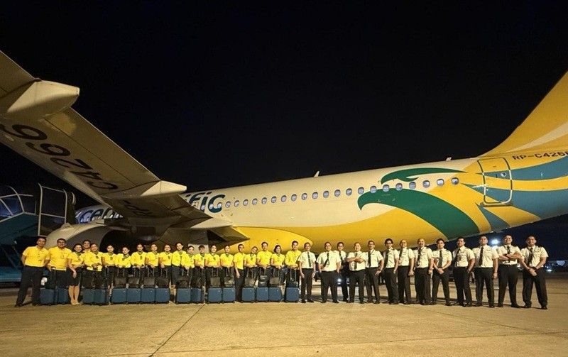Cebu Pacific, Vietnam Airlines Sign Wet Lease Deal
