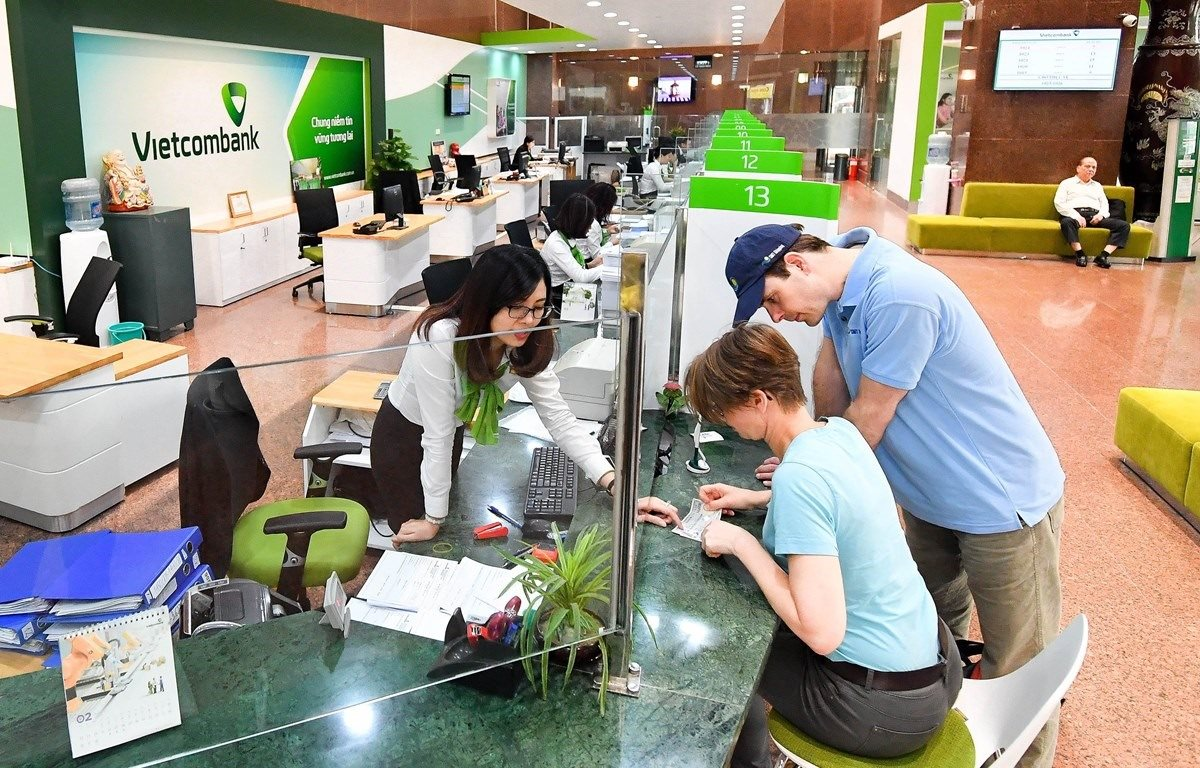 Vietnam's Big Four Banks Near LDR Limit; State Bank Proposes Easing Deposit Regulations