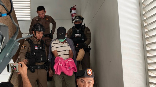 Thai Teacher Shot Dead at School; Ex-Colleague Police Officer Charged with 3 Felonies