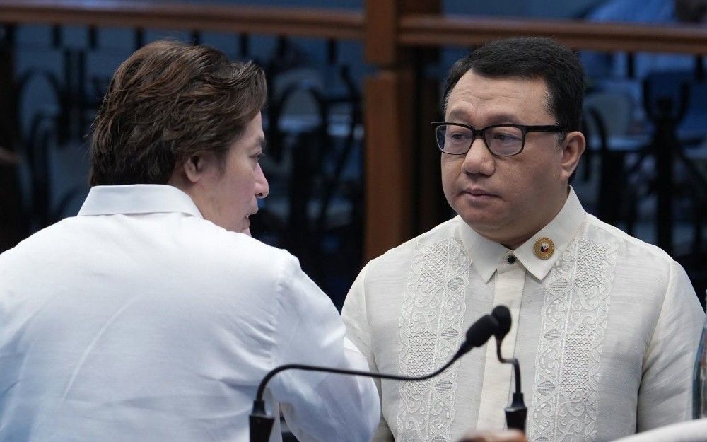 Poa's testimony in VP Duterte's impeachment trial hinges on lawyer-client privilege