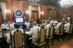 Abalos Appointed Cabinet Secretary, Palace Says