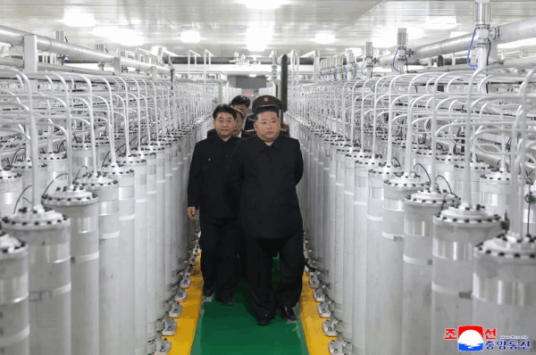 北朝鮮、核開発を加速か:衛星画像とIAEA報告が示す拡張