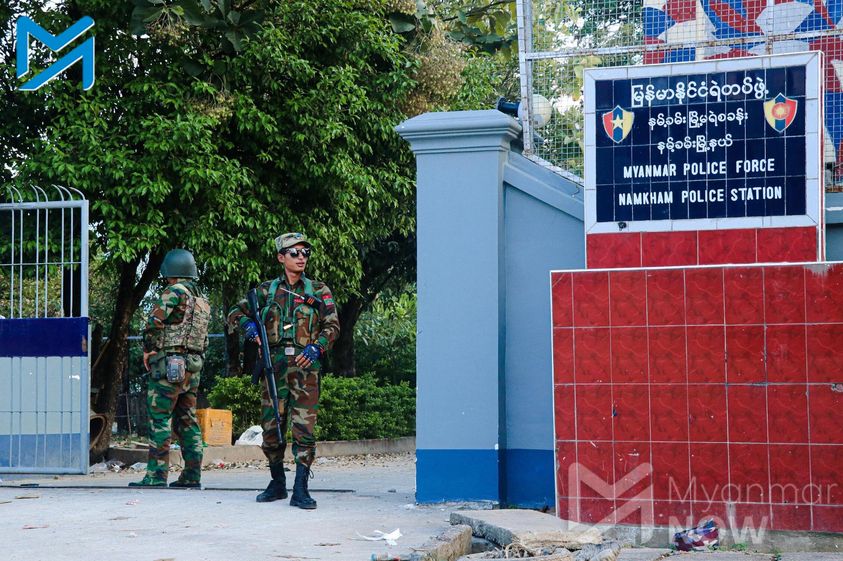 TNLA denies reports of pressure to withdraw from captured towns