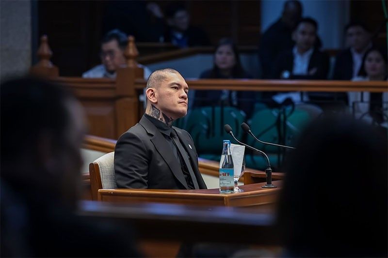 Baste Duterte: Would have blocked GenCorp deals if aware of sister's stake