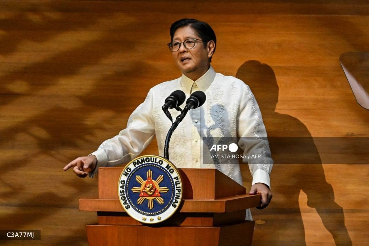Philippines President says some progress made in bringing Myanmar government to the negotiating table