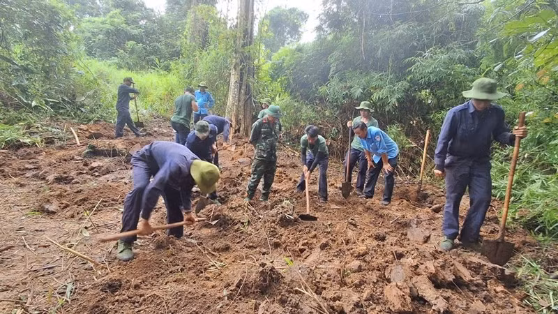 ベトナム、戦没者遺骨の特定進む 国家の記憶と国民統合への影響