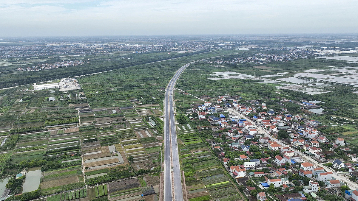 Hung Yen Province Grants Over 23 Hectares for Vinhomes Social Housing Project