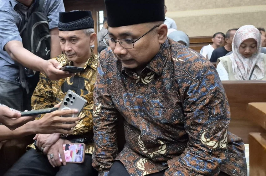 Minister Yaqut Praises Proposal to Redefine Corruption to Encourage Bureaucratic Boldness