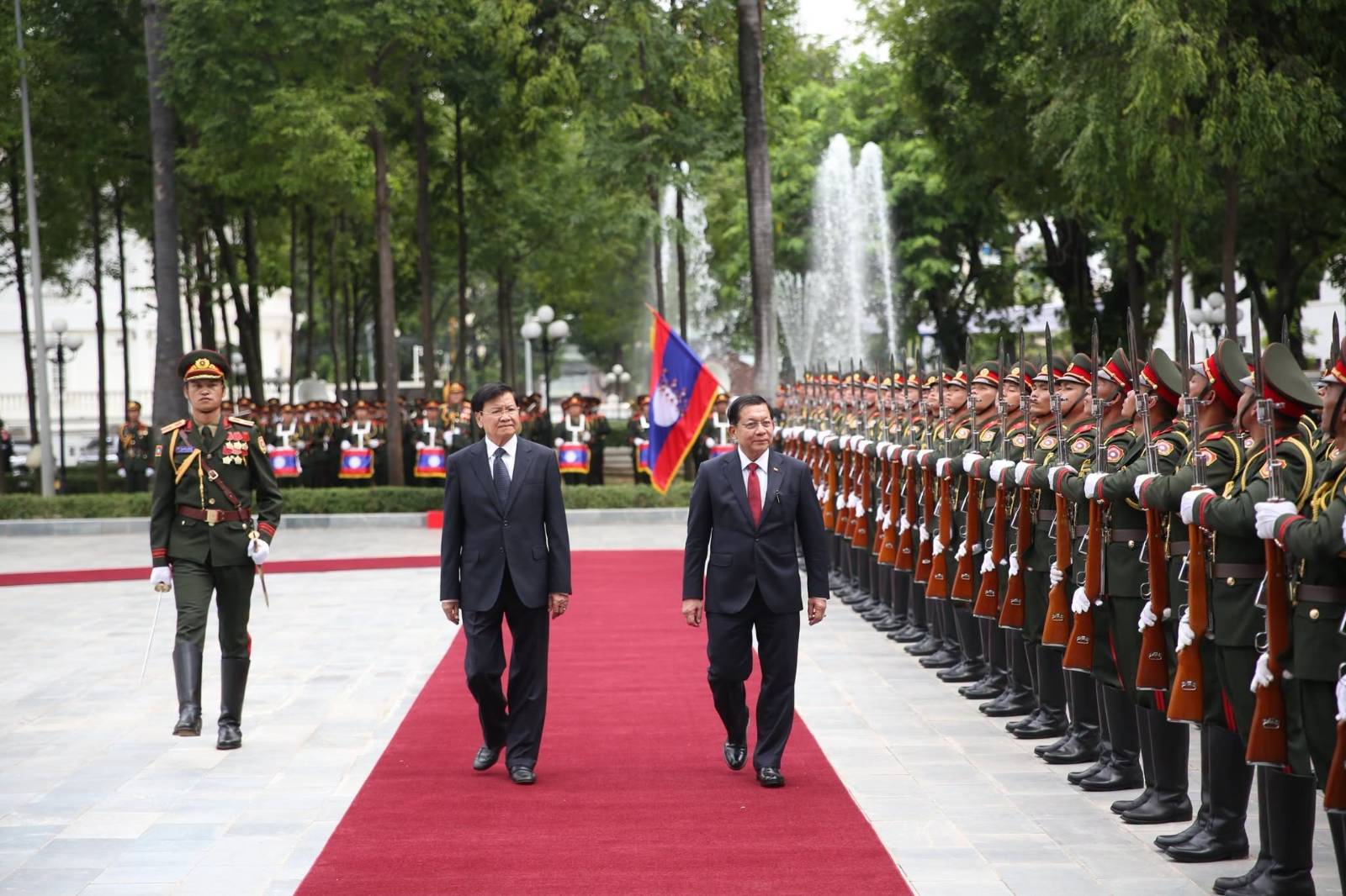 THE UNWINNABLE GAME: Why the Myanmar Junta Cannot Buy Legitimacy