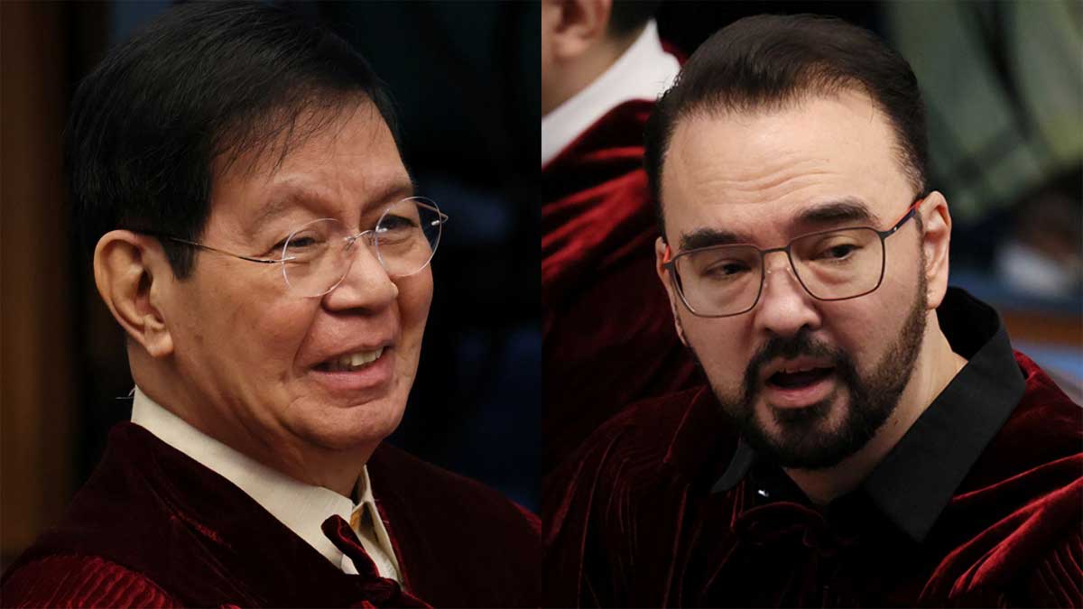 ラソン上院議員、カヤエタノ氏に「脅迫の証拠」提示を要求