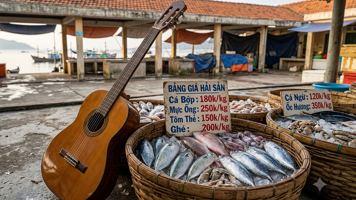 Vietnam's Unique Fish Name: A Surprising Link to Music