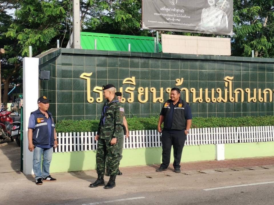 Thai Border School Temporarily Closes Amid Escalating Myanmar Conflict