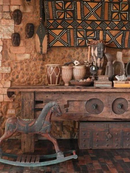 Negrense Design: Heritage Homes Inspire Functional Art