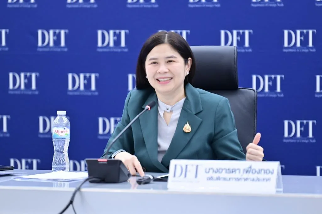 タイ国境貿易・通過貿易、9月は50.8%増 9ヶ月累計1.76兆バーツ超