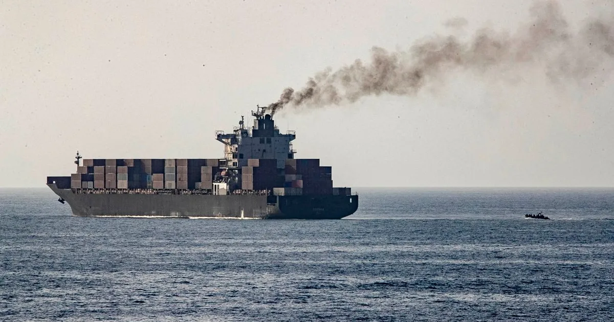 US releases Touska container ship crew: Why it matters