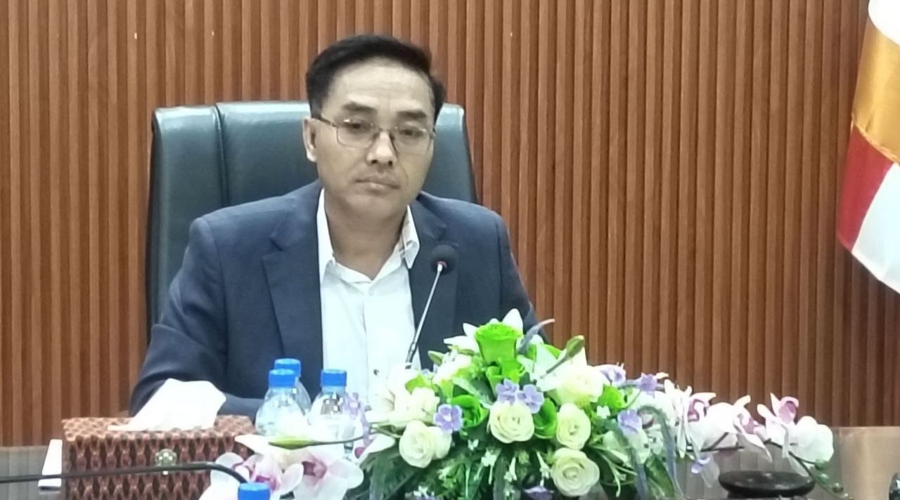 Kampong Thom Provincial Administration Urges Ministries to Prioritize Report Quality
