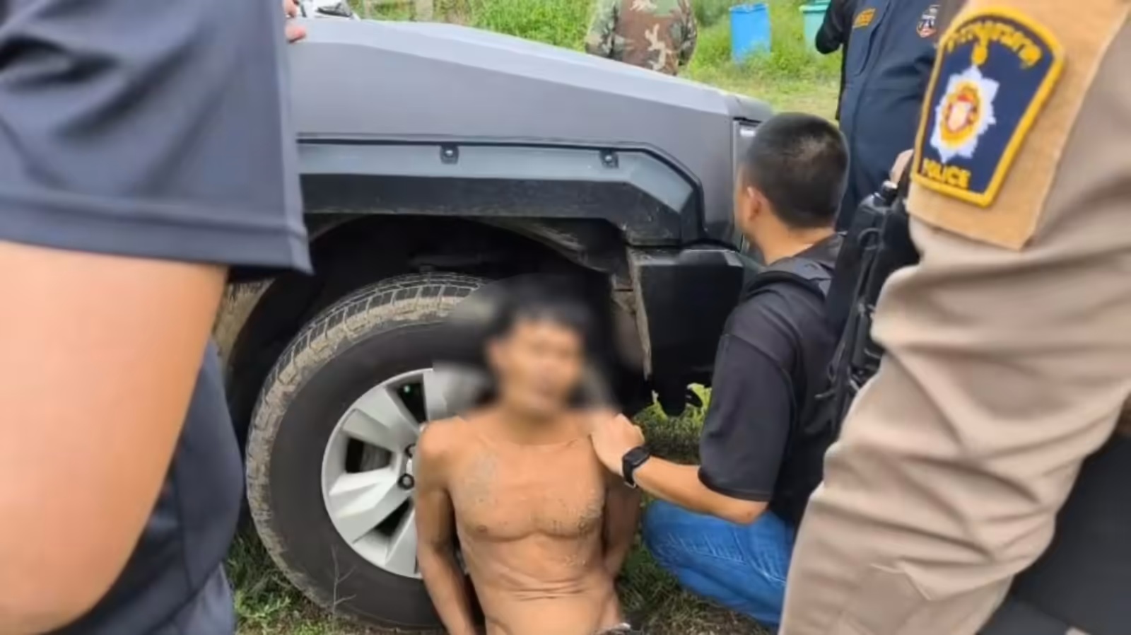 タイでロシア人兄妹殺害、窃盗目的か 容疑者2人逮捕