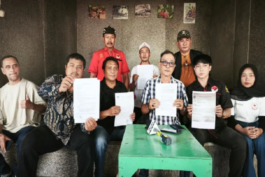 Tanah Polder Cilincing Residents Urge Prabowo to Verify Jusuf Hamka's Advisory Council Membership