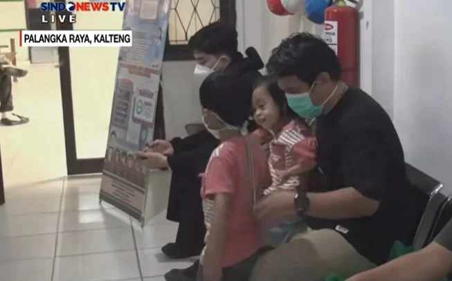 Indonesia: Over 70,000 Toddlers Infected with ARI Due to Forest Fires