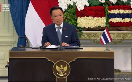Thai PM Expresses Confidence in Indonesia, Cites Bangkok Bank's Acquisition